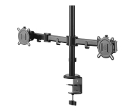 Uchwyt do monitorów One For All DM2210 Czarny na 2 monitory 13"-32"